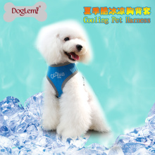 Doglemi Harnais pour animaux de compagnie Cooling Harnais